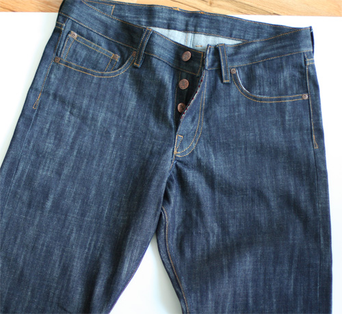 Selvedge Denim Jeans | TaylorTailor