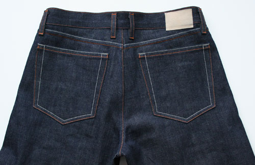 New Selvedge Denim Jeans | TaylorTailor