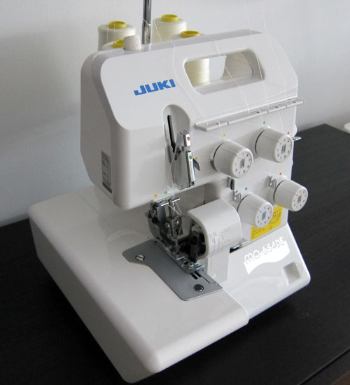 Juki Serger