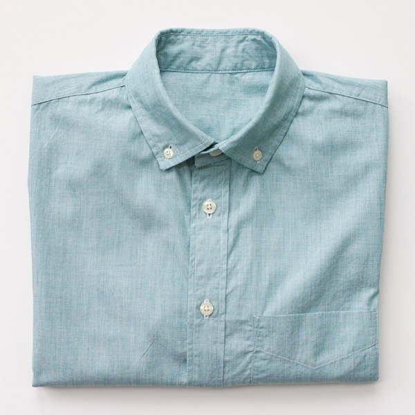 folded-chambray-shirt