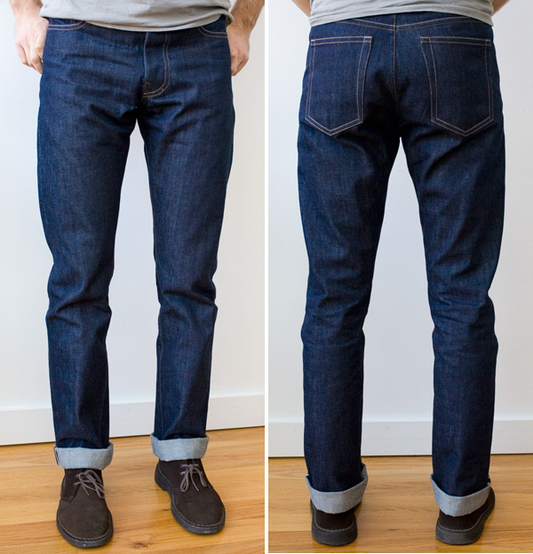Fixing Mistakes Denim Taylortailor