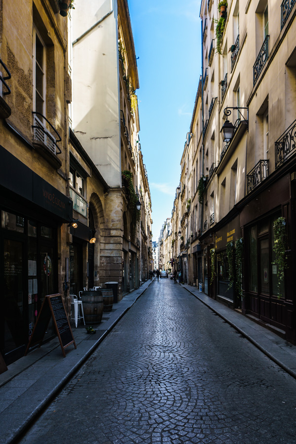 Paris street