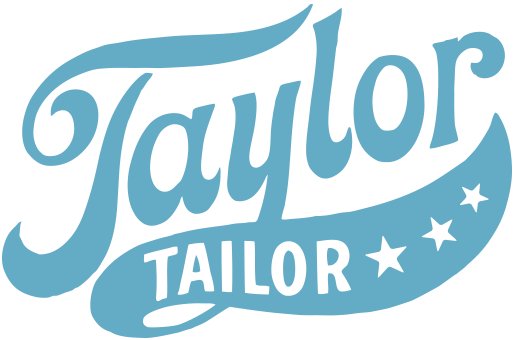 Taylor Tailor logo